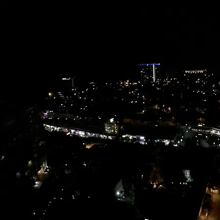 Apartment A&t Seaview Gagarin 20th Floor