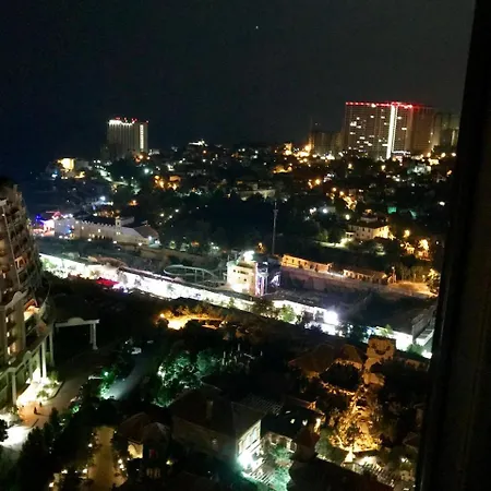 A&t Seaview Gagarin 20th Floor Apartment