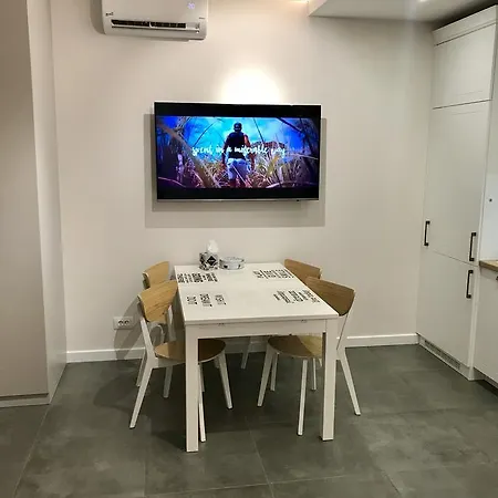 A&t Seaview Gagarin 20th Floor Apartment Odesa