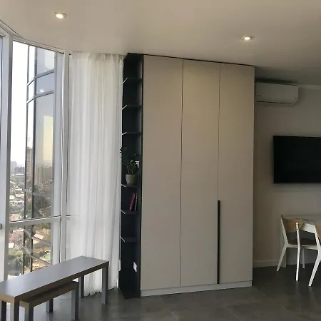 A&t Seaview Gagarin 20th Floor Apartment