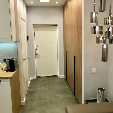 Apartment A&t Seaview Gagarin 20th Floor