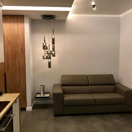 Apartment A&t Seaview Gagarin 20th Floor