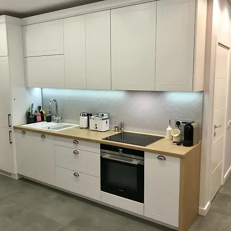 A&t Seaview Gagarin 20th Floor Apartment