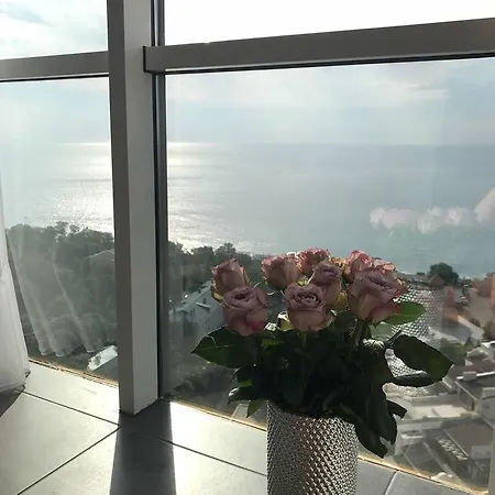A&t Seaview Gagarin 20th Floor * Odesa