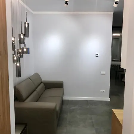 Apartment A&t Seaview Gagarin 20th Floor *