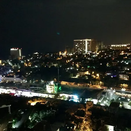 Apartment A&t Seaview Gagarin 20th Floor