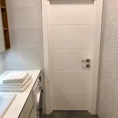 A&t Seaview Gagarin 20th Floor Apartment Odesa