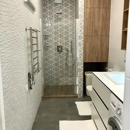 Apartment A&t Seaview Gagarin 20th Floor Odesa