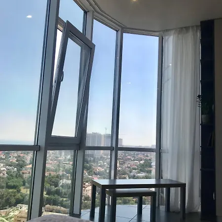 A&t Seaview Gagarin 20th Floor Odesa