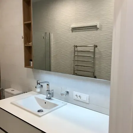 A&t Seaview Gagarin 20th Floor Apartment Odesa